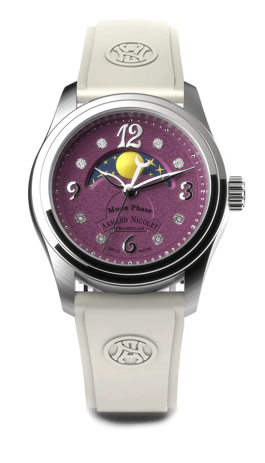 Watches Armand Nicolet M03