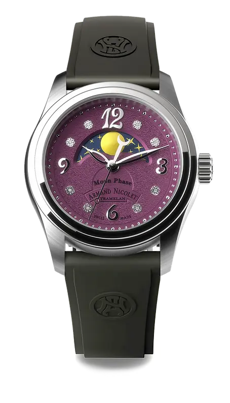 Watches Armand Nicolet M03