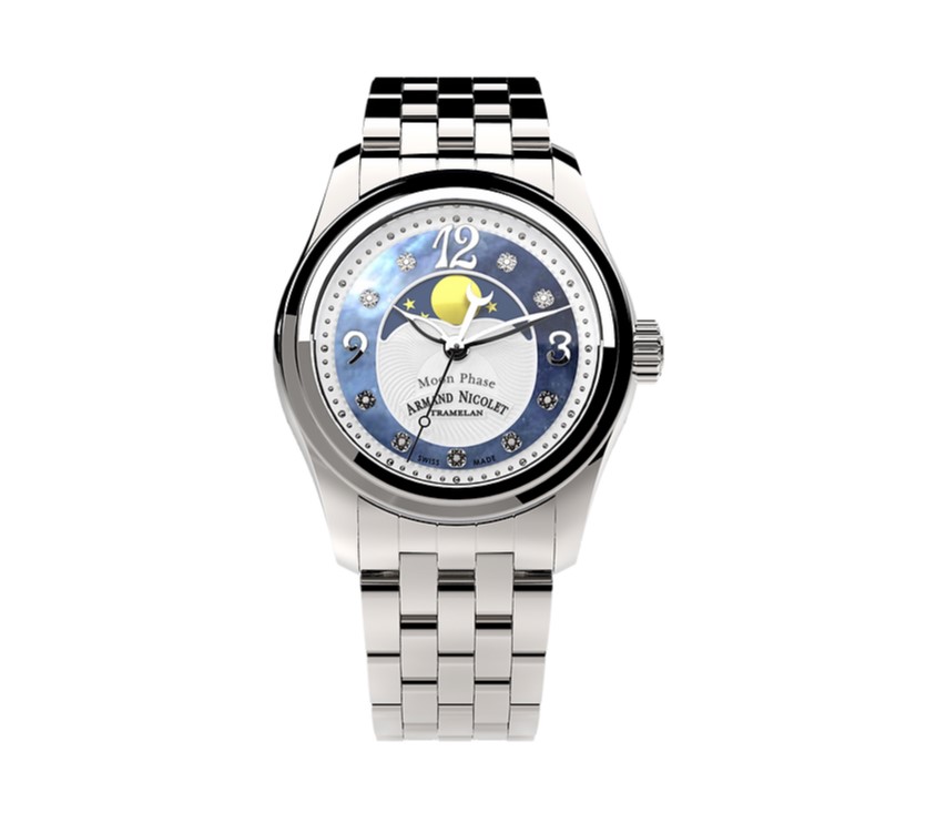 M03 MOON PHASE - 34 mm