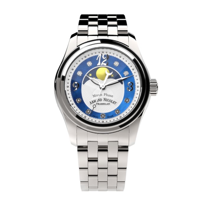 M03 MOON PHASE - 34 mm