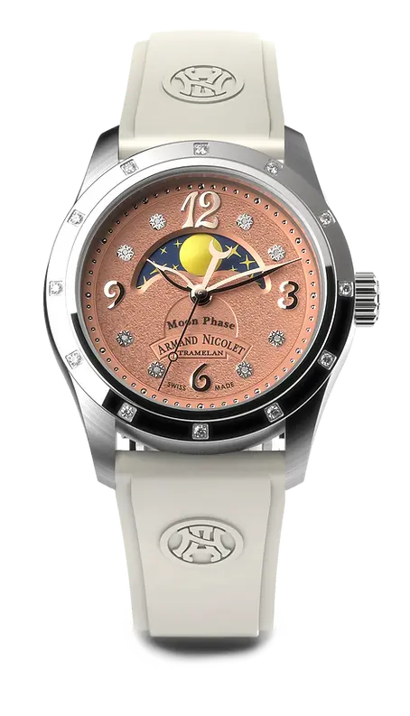 Watches Armand Nicolet M03