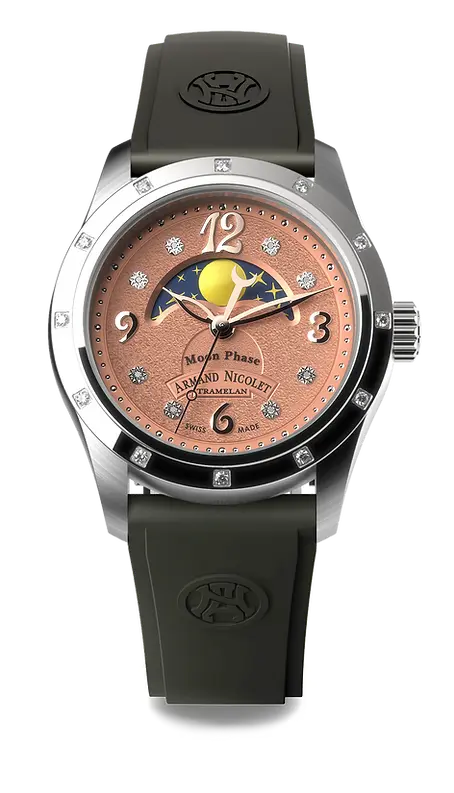 Watches Armand Nicolet M03
