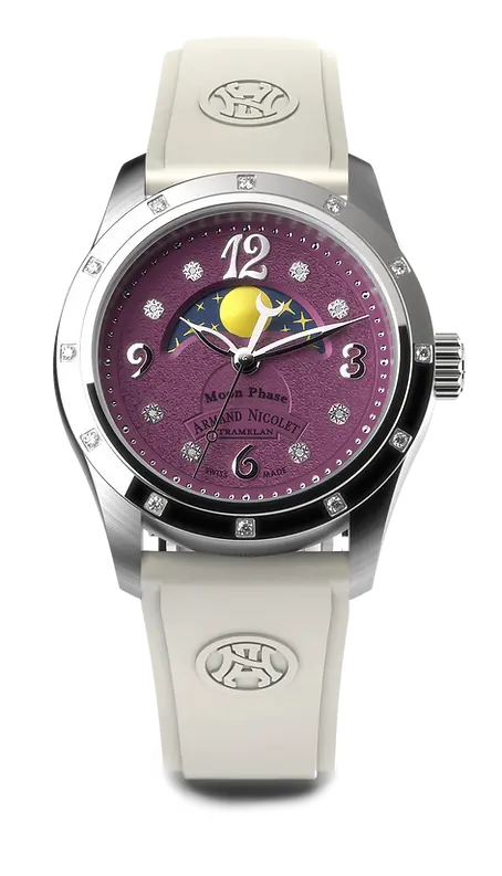 Watches Armand Nicolet M03