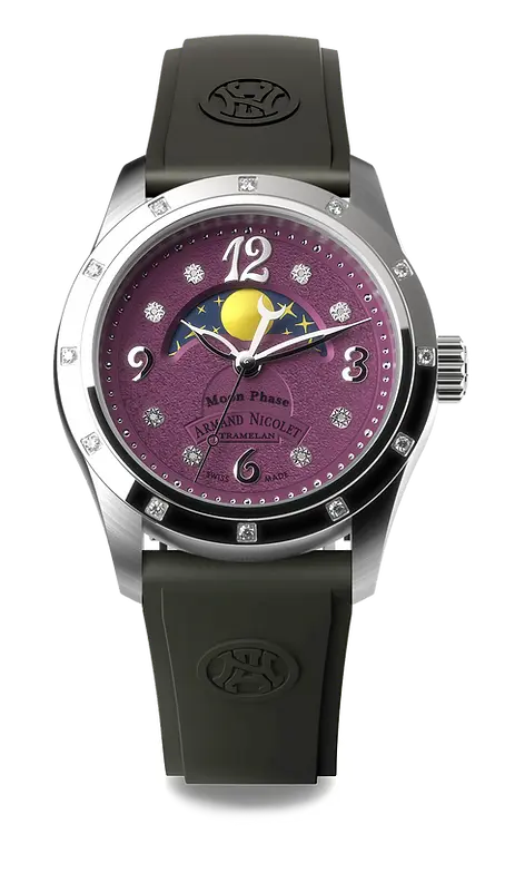Watches Armand Nicolet M03