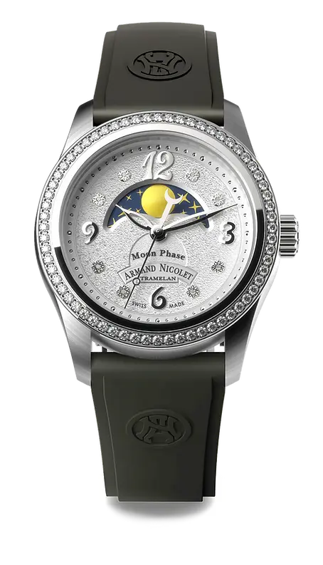Watches Armand Nicolet M03