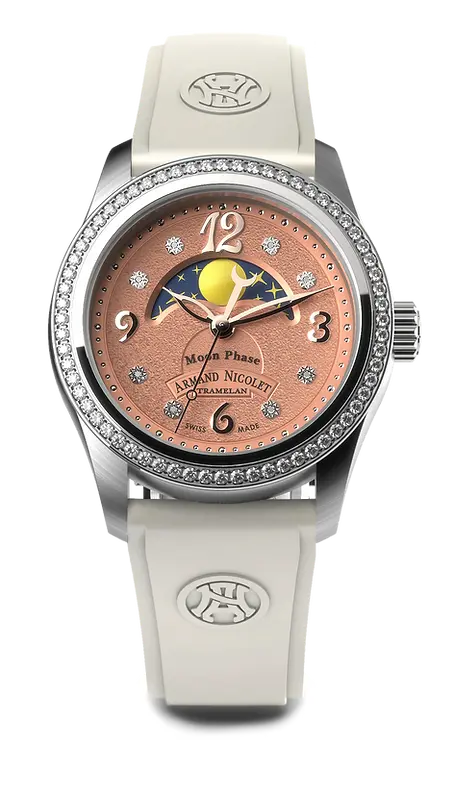 Watches Armand Nicolet M03