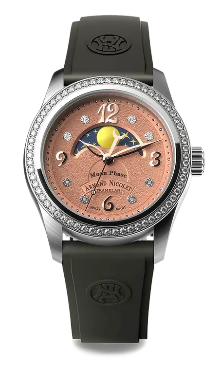 Watches Armand Nicolet M03