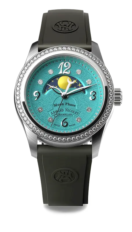 Watches Armand Nicolet M03