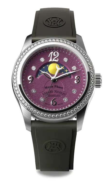 Watches Armand Nicolet M03
