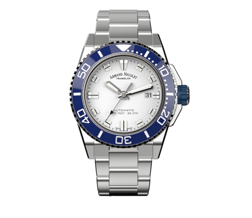 Watches Armand Nicolet JS9-44