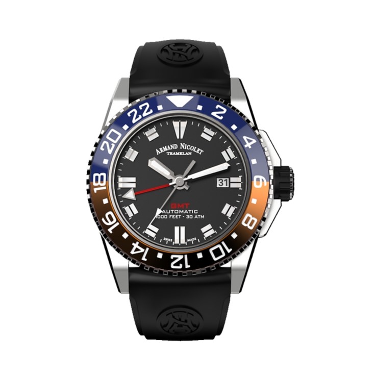 JS9-44 GMT - 44 mm