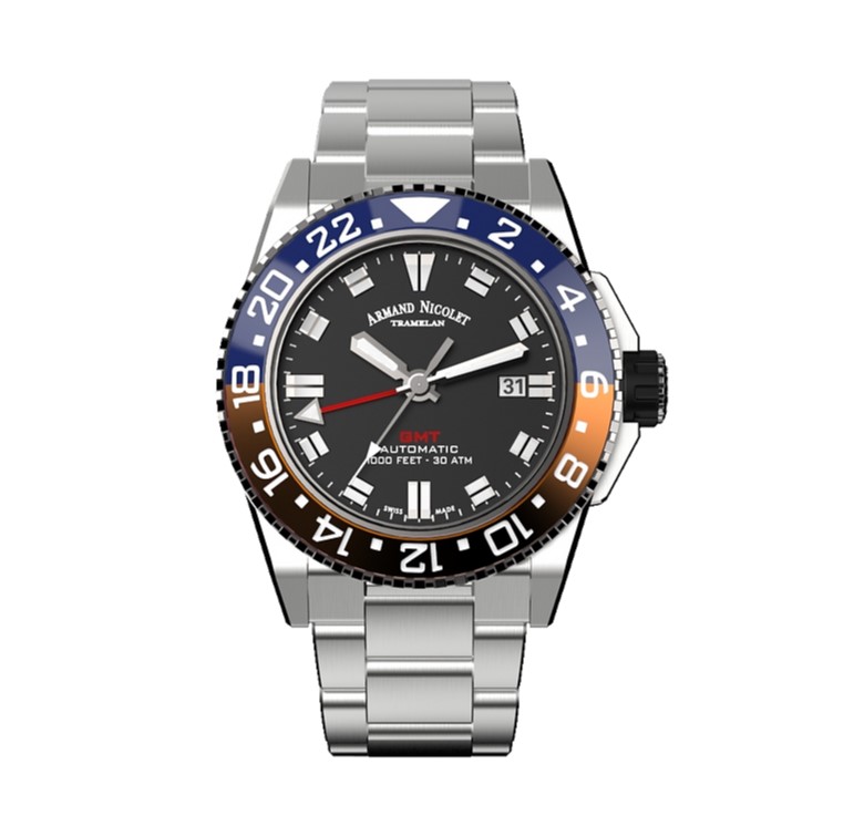 JS9-44 GMT - 44 mm