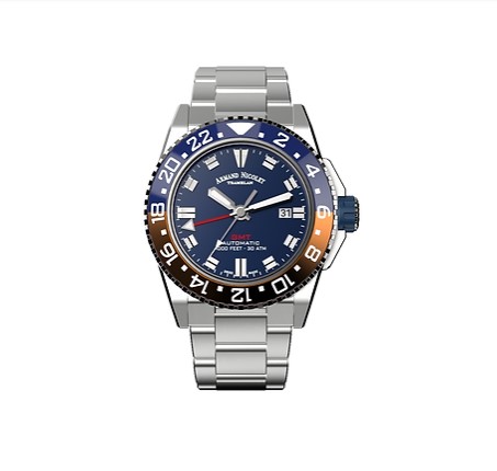 JS9-44 GMT - 44 mm