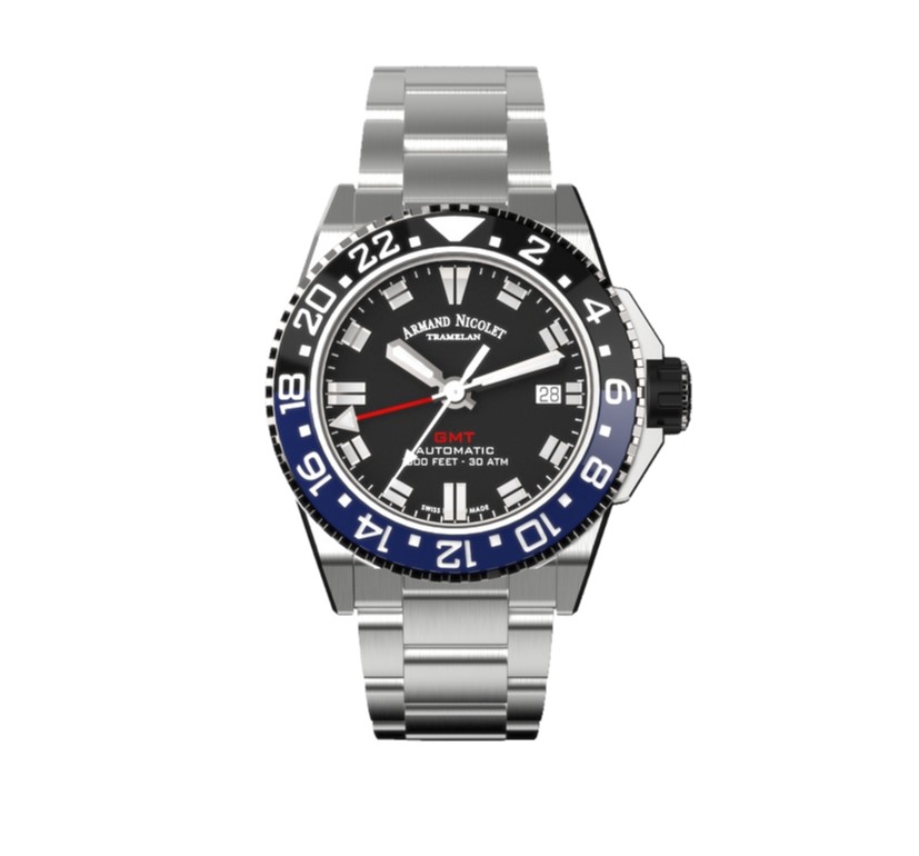 JS9-41 GMT - 41 mm