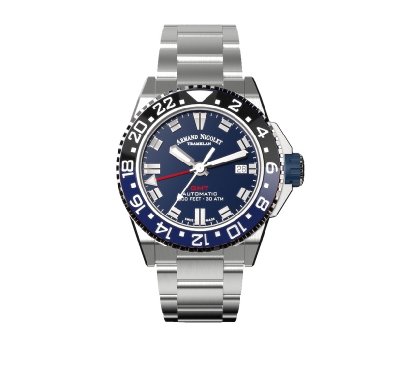 JS9-41 GMT - 41 mm