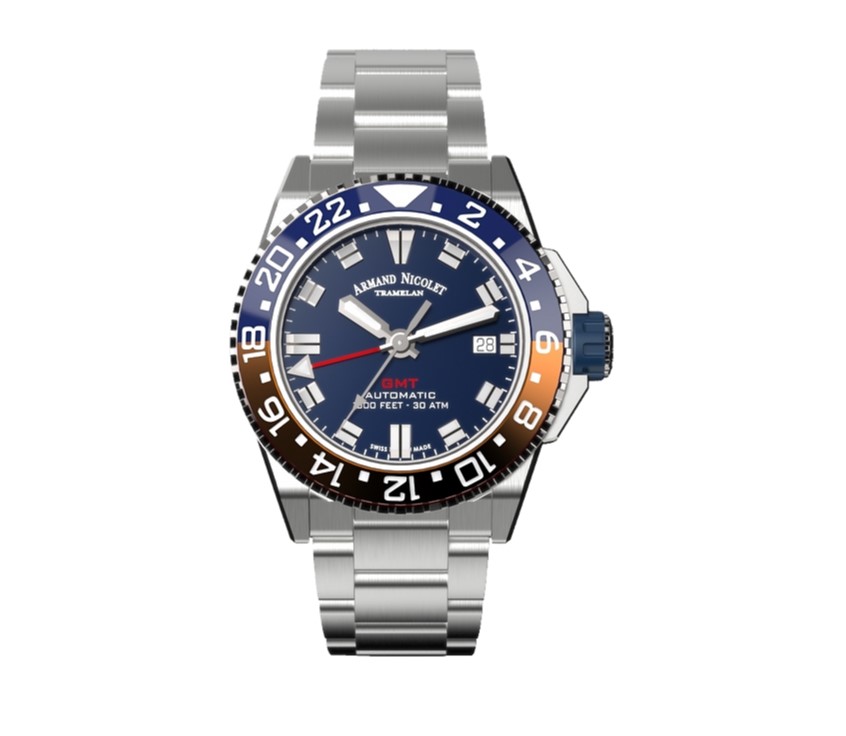 JS9-41 GMT - 41 mm