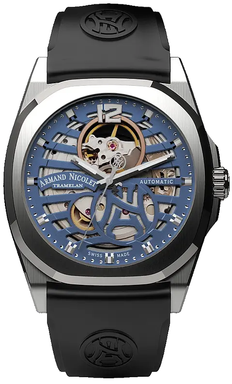Watches Armand Nicolet J09