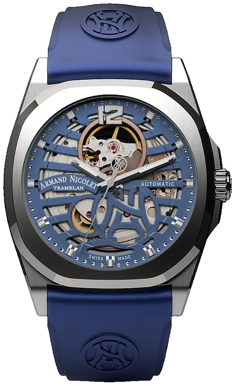 Watches Armand Nicolet J09