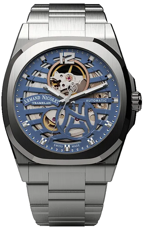 Watches Armand Nicolet J09