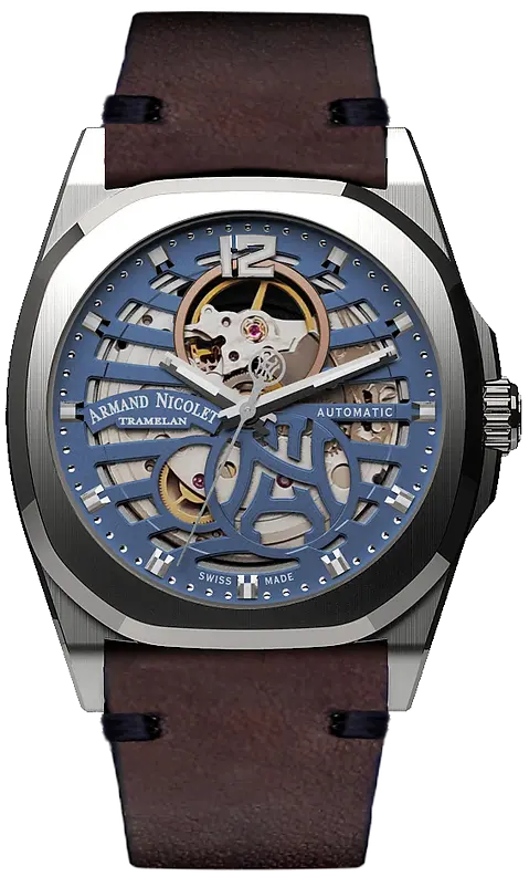 Watches Armand Nicolet J09