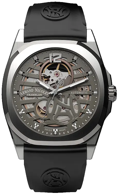 Watches Armand Nicolet J09