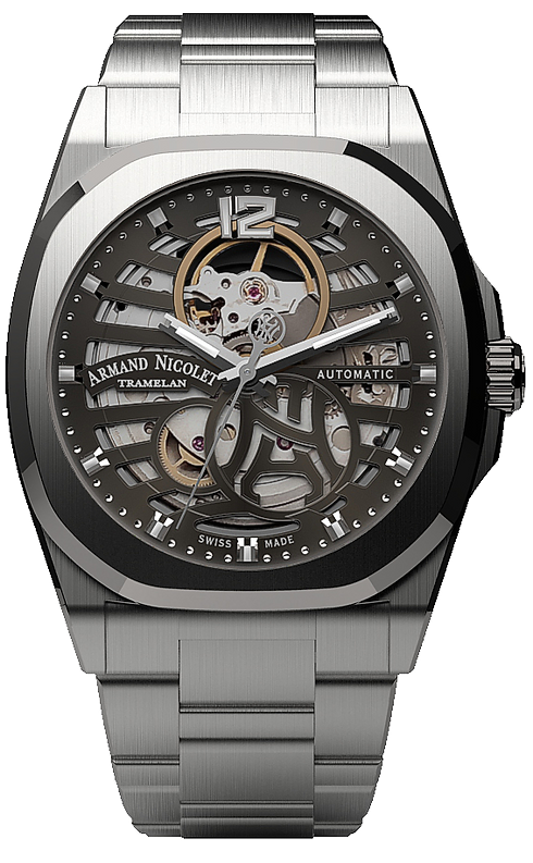 J09 SKELETON - 41 mm