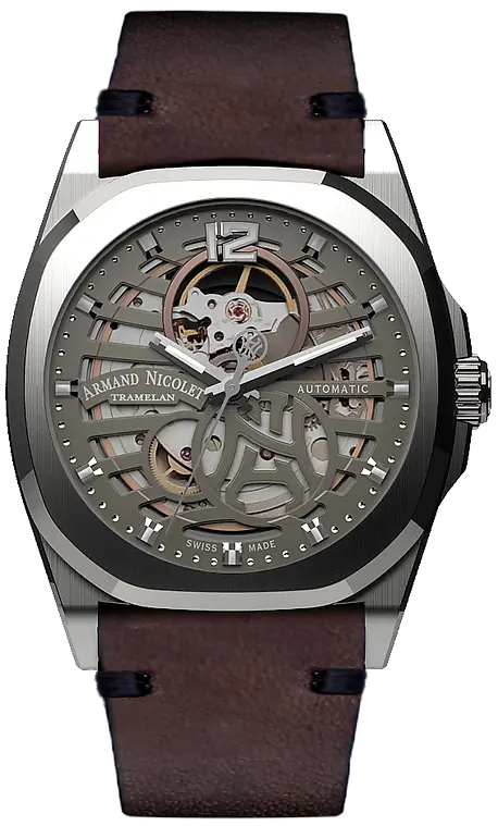 Watches Armand Nicolet J09