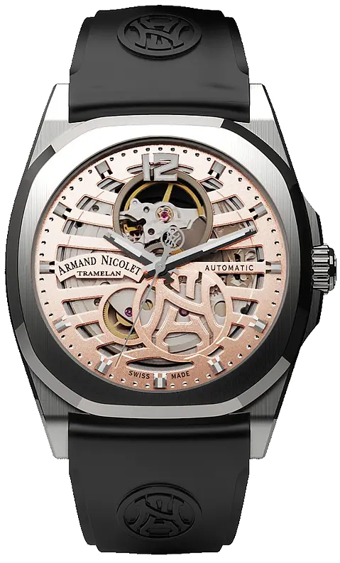Watches Armand Nicolet J09