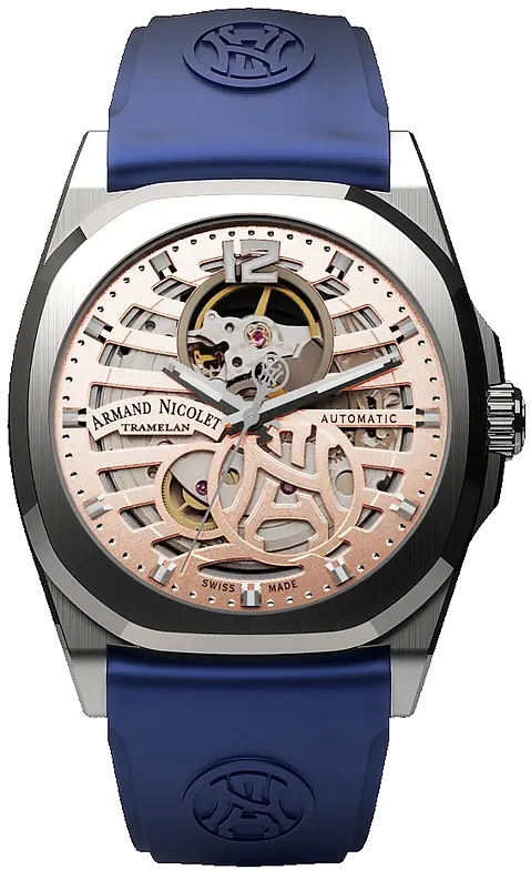 Watches Armand Nicolet J09