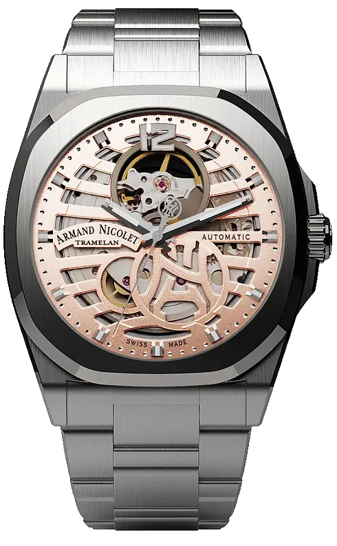 Watches Armand Nicolet J09