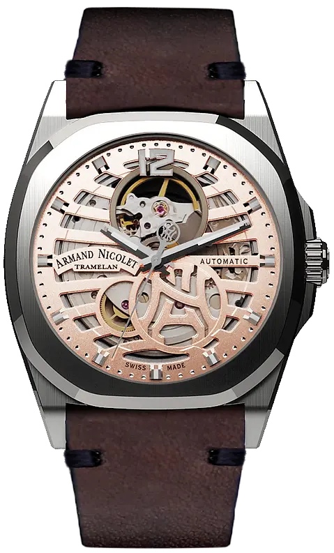 Watches Armand Nicolet J09
