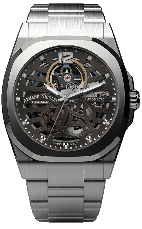 J09 SKELETON - 41 mm