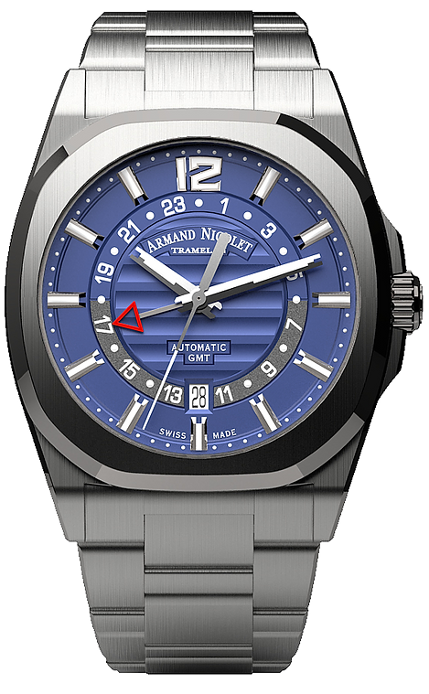 J09 GMT - 41 mm