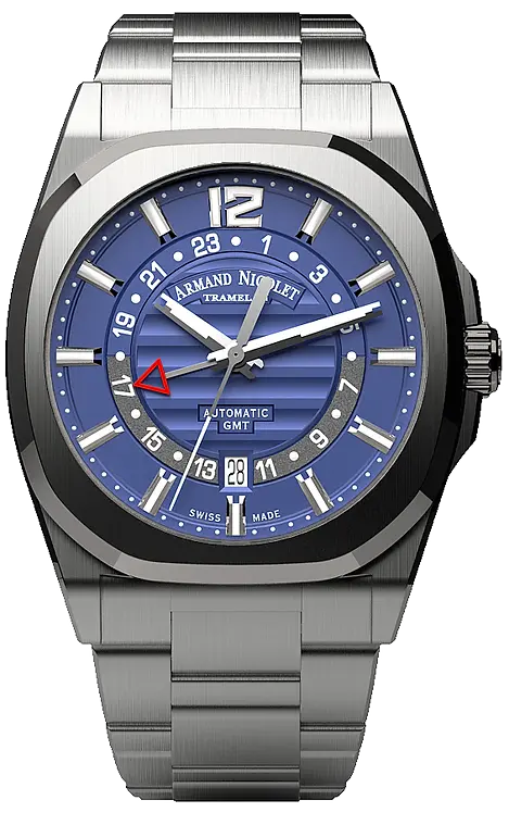 J09 GMT - 41 mm