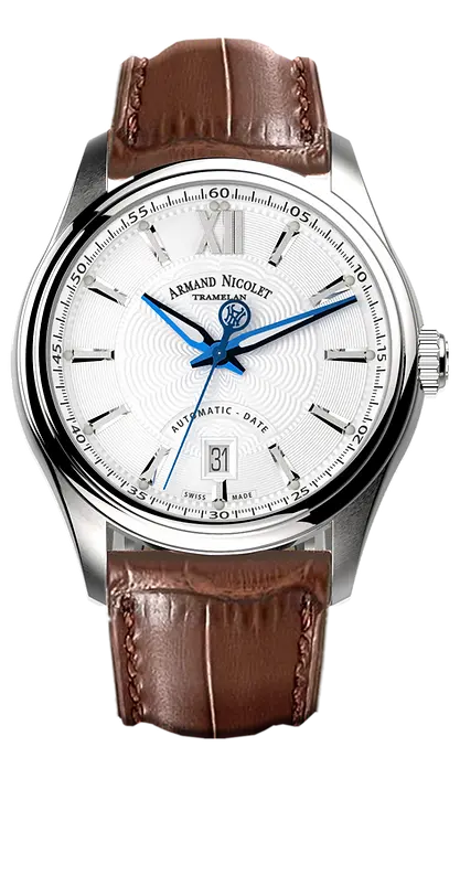M02 DATE - 41 mm