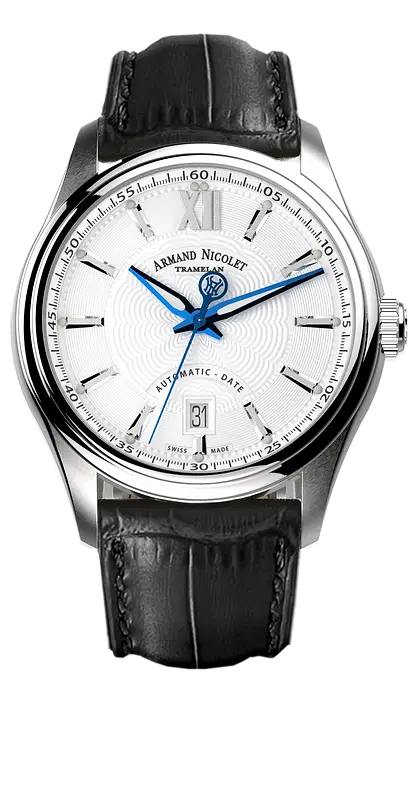 M02 DATE - 41 mm