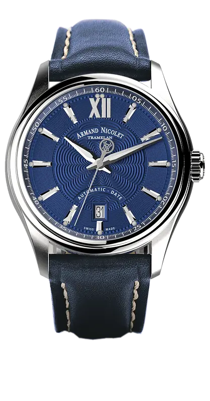M02 DATE - 41 mm