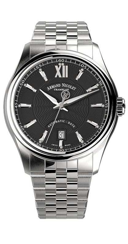 M02 DATE - 41 mm