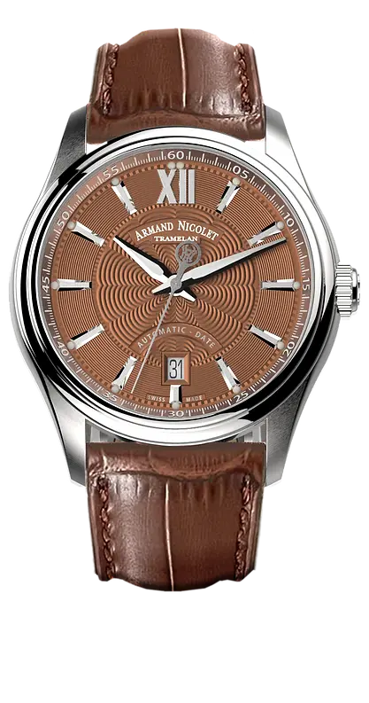 M02 DATE - 41 mm