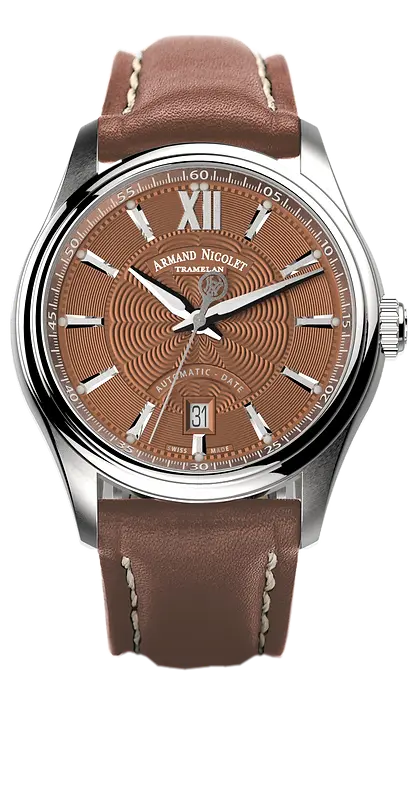M02 DATE - 41 mm