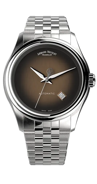 Watches Armand Nicolet M02