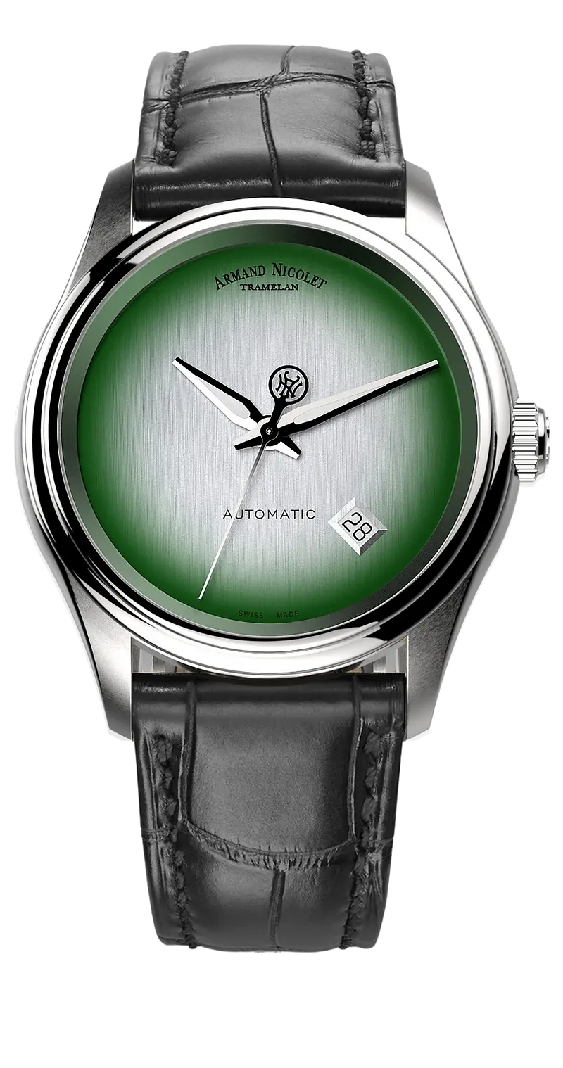 Watches Armand Nicolet M02