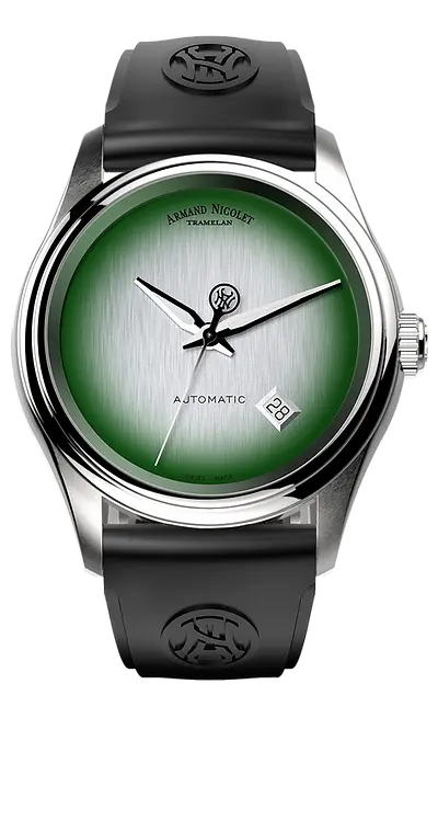 Watches Armand Nicolet M02