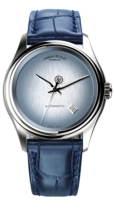 Watches Armand Nicolet M02