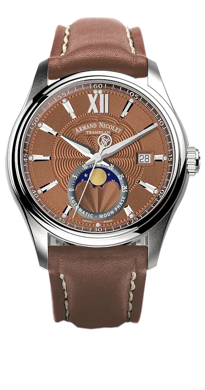 M02 MOONPHASE - 41 mm