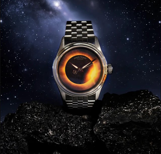 Watches ARMAND NICOLET M02