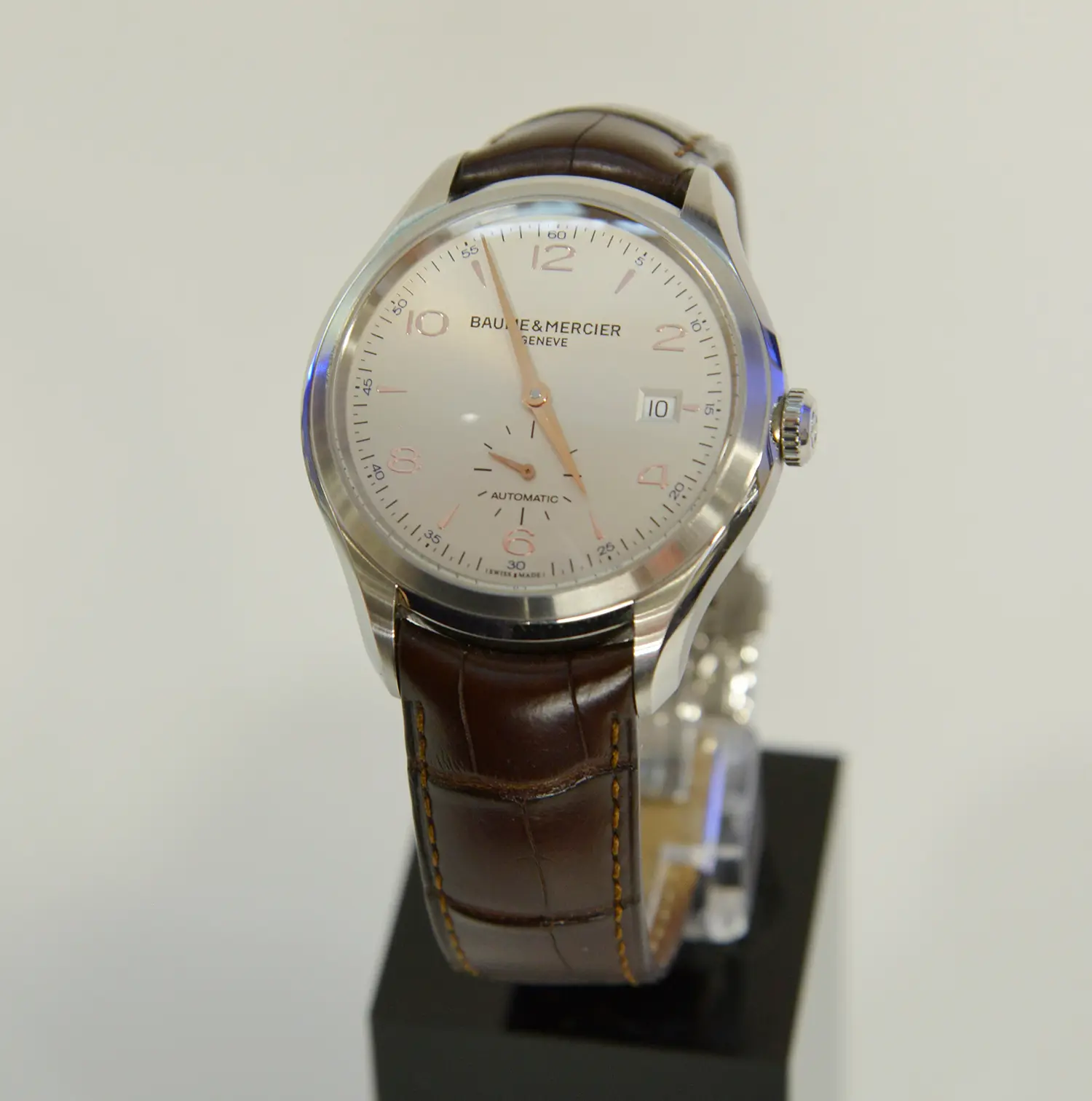 Baume & mercier clifton usato