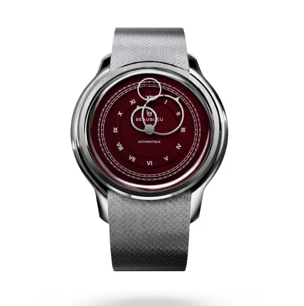 La Piece n1 - Burgundy