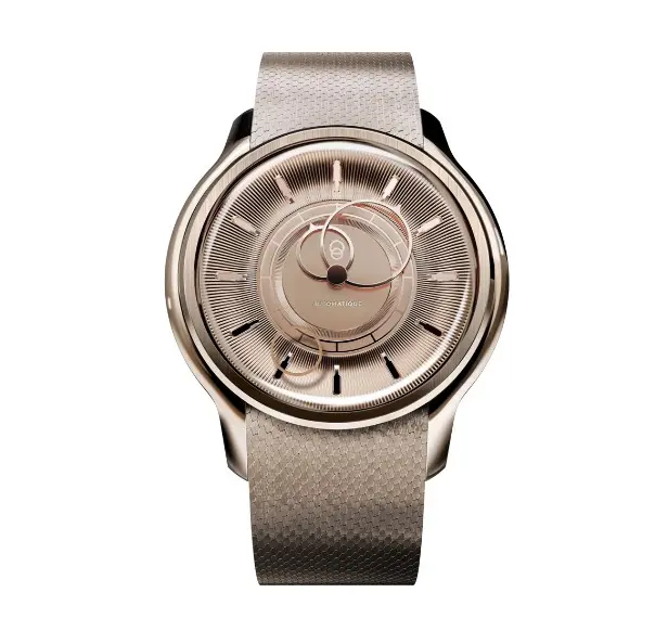 La Piece n2 - Rose Gold