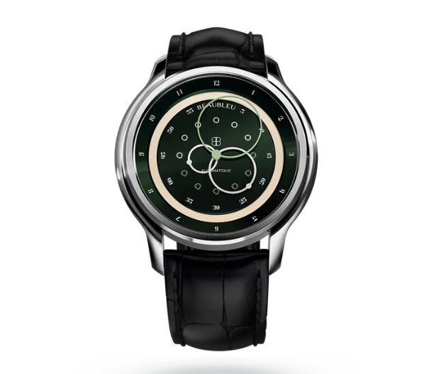 Vitruve GMT Green